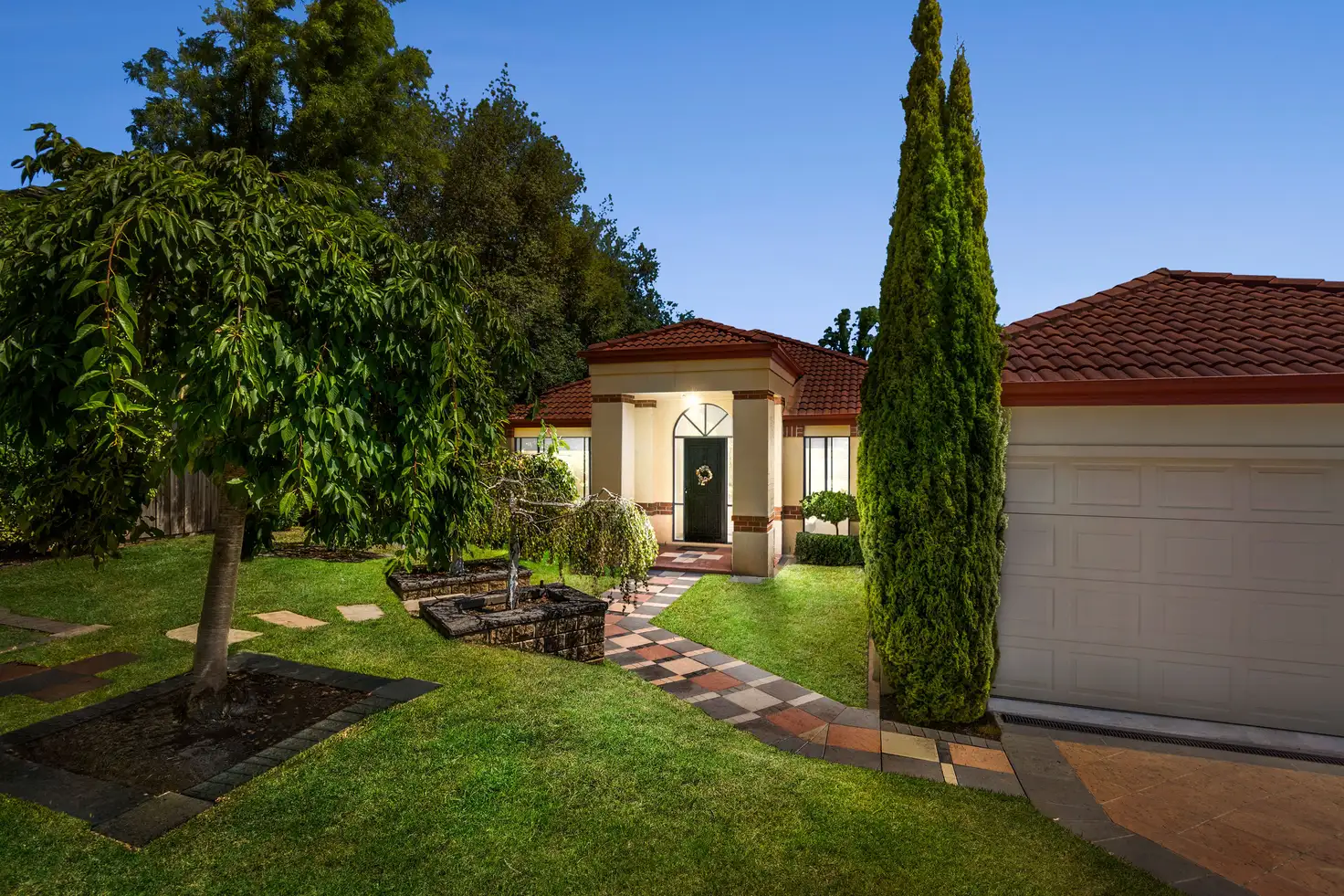 Main view of Homely house listing, 15 Hannora Crescent, Croydon VIC 3136