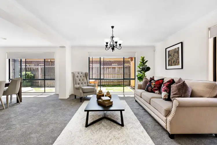 Second view of Homely house listing, 15 Hannora Crescent, Croydon VIC 3136