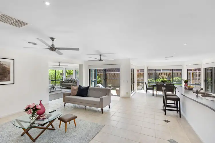 Third view of Homely house listing, 15 Hannora Crescent, Croydon VIC 3136