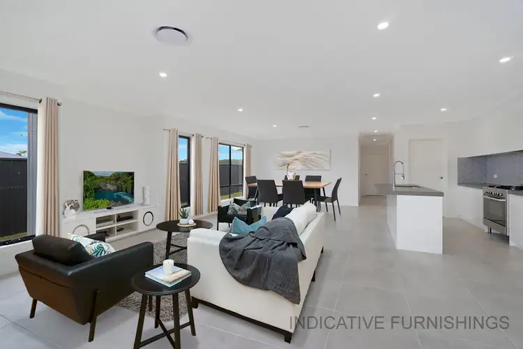 Third view of Homely house listing, 22 Conquest Drive, Rutherford NSW 2320