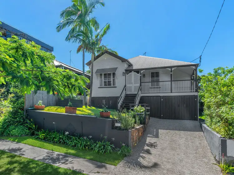 20 Hanworth Street, East Brisbane QLD 4169