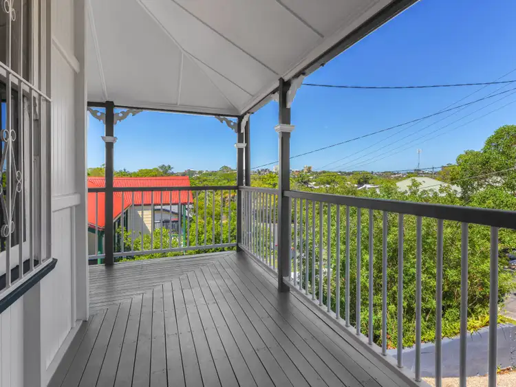 Second view of Homely house listing, 20 Hanworth Street, East Brisbane QLD 4169