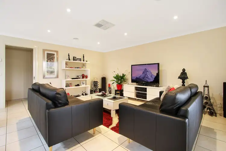 Second view of Homely house listing, 17 Birkdale Terrace, West Wodonga VIC 3690