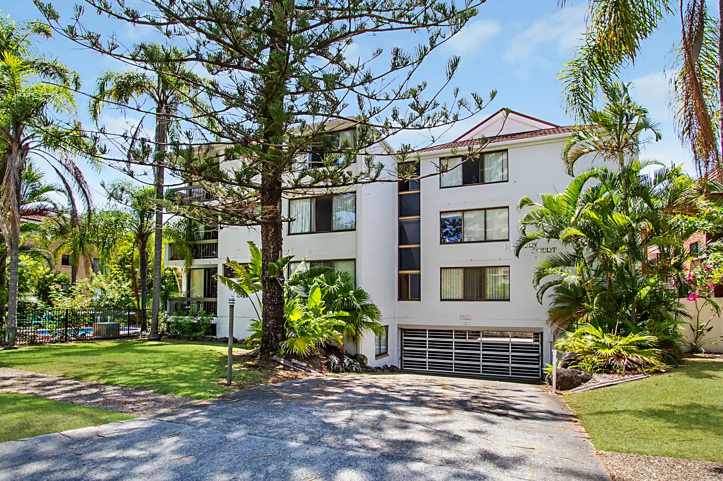 Main view of Homely unit listing, 9/13 Federation Avenue, Broadbeach QLD 4218
