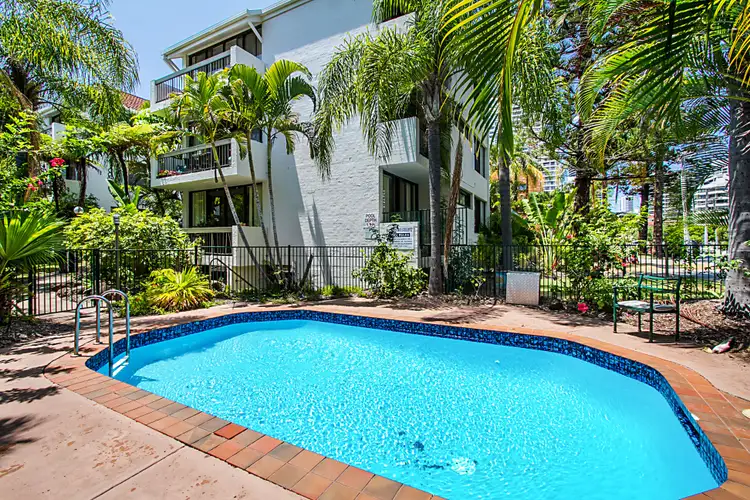 Third view of Homely unit listing, 9/13 Federation Avenue, Broadbeach QLD 4218