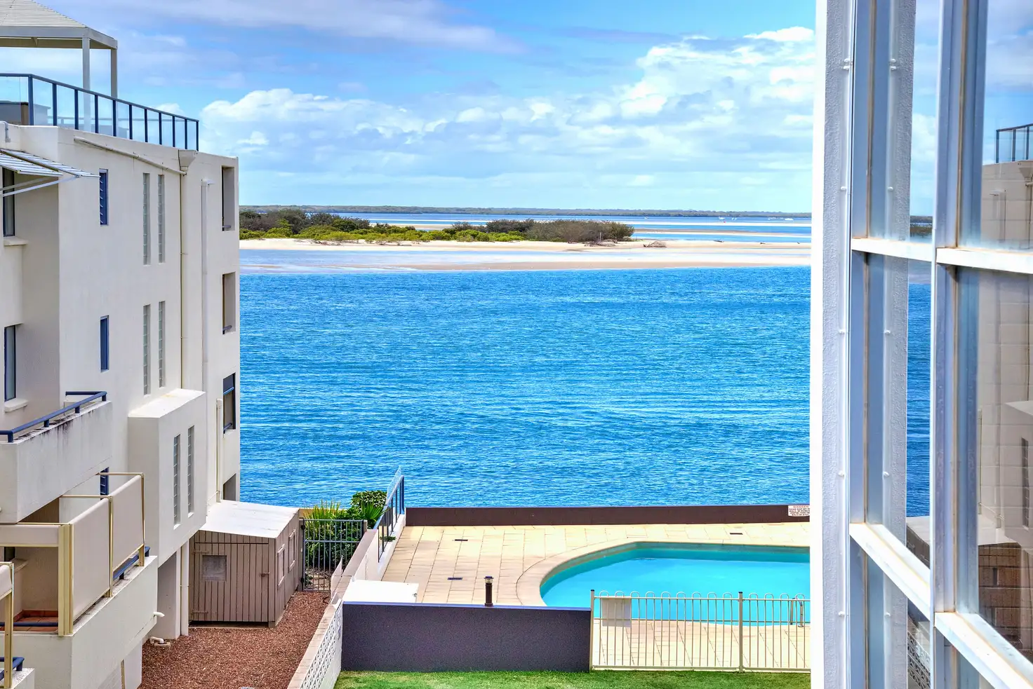 Main view of Homely unit listing, 11/26 Maloja Avenue, Caloundra QLD 4551