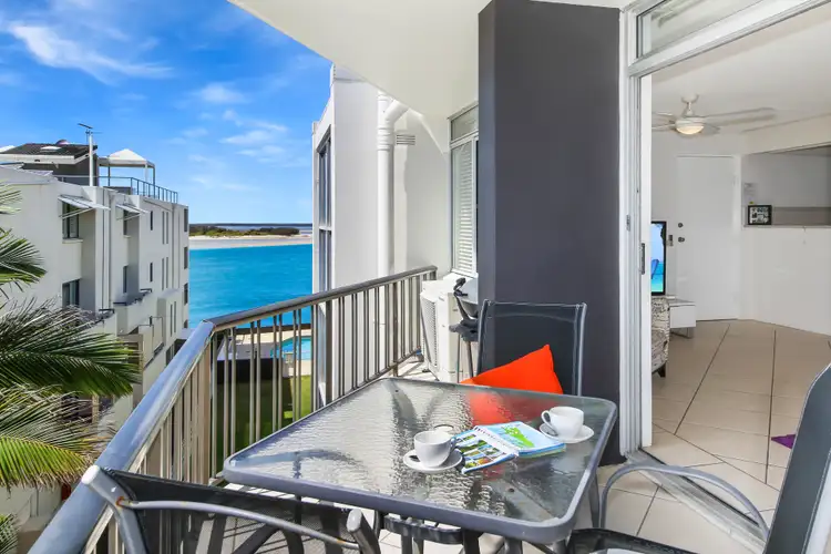 Second view of Homely unit listing, 11/26 Maloja Avenue, Caloundra QLD 4551