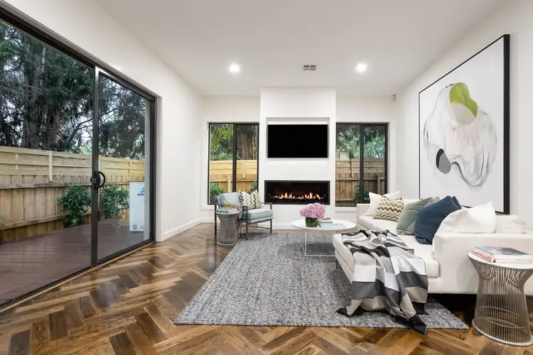 Second view of Homely townhouse listing, 2/34 May Street, Balwyn VIC 3103
