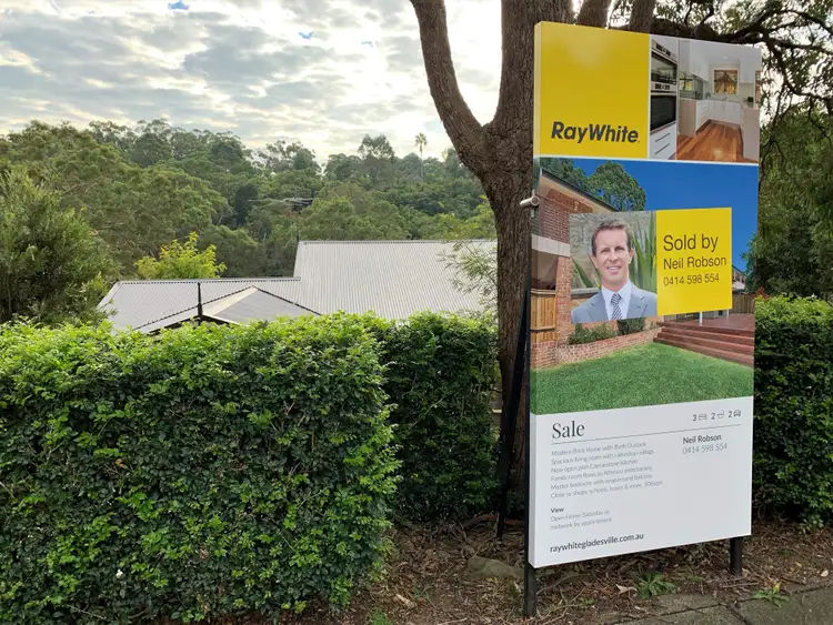 Main view of Homely house listing, 84 Higginbotham Road, Ryde NSW 2112