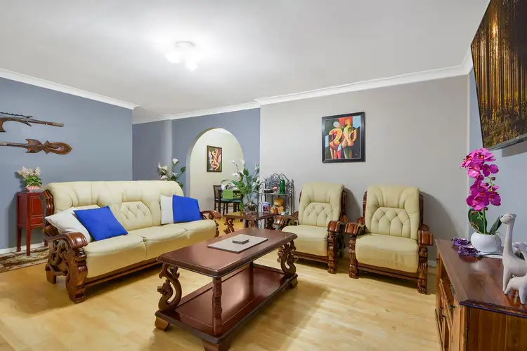 Third view of Homely villa listing, 6/29-31 Currawong Street, Ingleburn NSW 2565