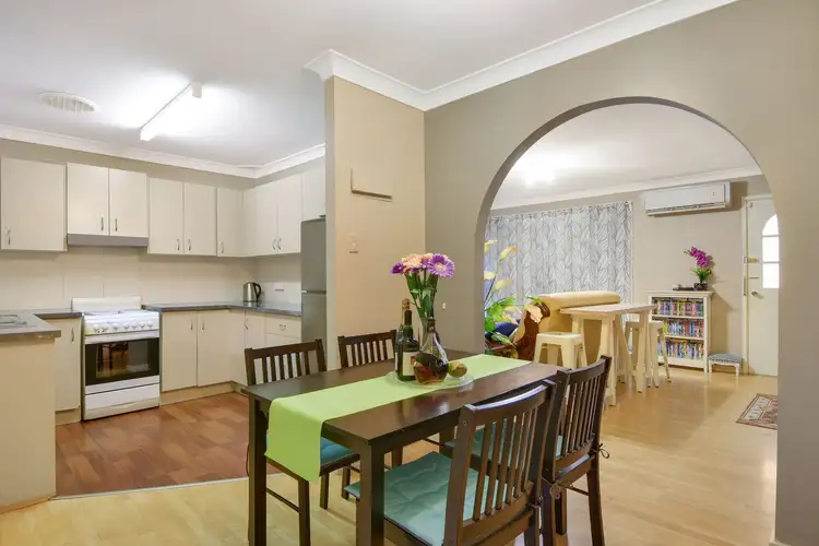 Fourth view of Homely villa listing, 6/29-31 Currawong Street, Ingleburn NSW 2565