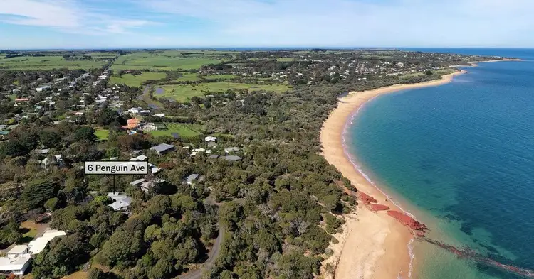 Second view of Homely house listing, 6 Penguin Avenue, Cowes VIC 3922