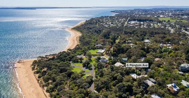 Sixth view of Homely house listing, 6 Penguin Avenue, Cowes VIC 3922