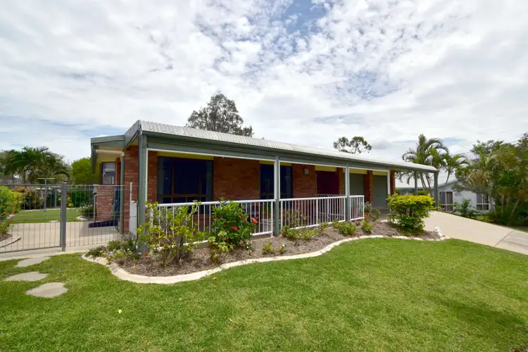 6 Cooloola Close, South Gladstone QLD 4680
