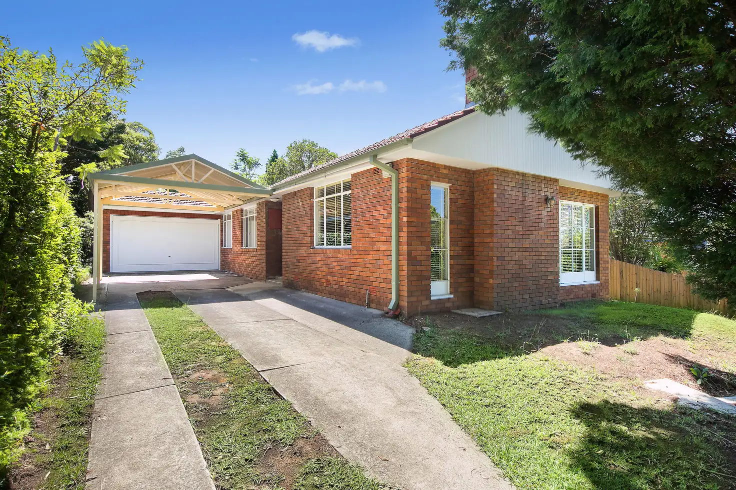 Main view of Homely house listing, 103 The Comenarra Parkway, Turramurra NSW 2074