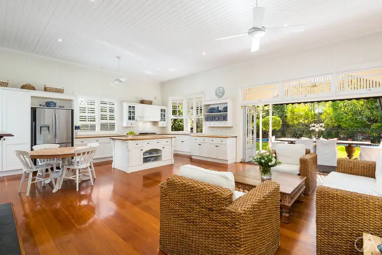 Second view of Homely house listing, 70 Vale Street, Wilston QLD 4051