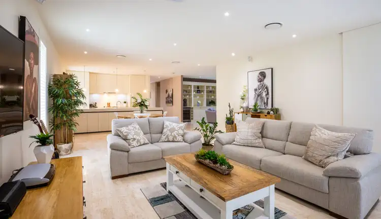 Fifth view of Homely house listing, 2504 The Estate, Sanctuary Cove QLD 4212