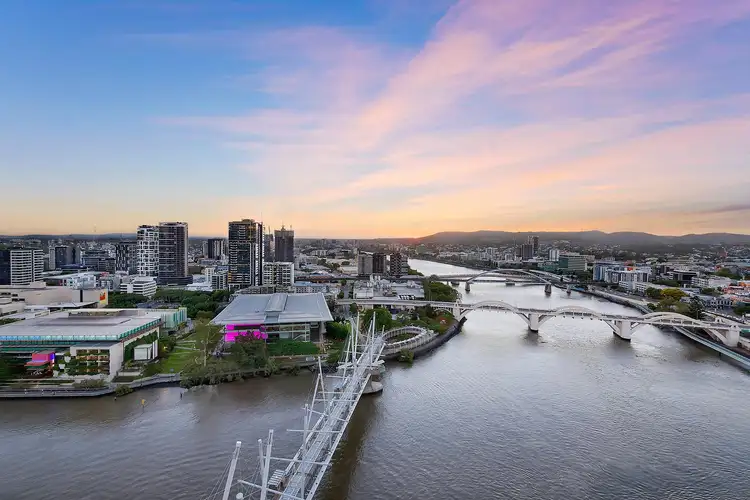 Second view of Homely unit listing, 256/18 Tank Street, Brisbane QLD 4000