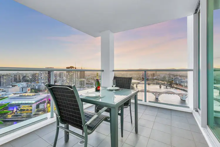 Third view of Homely unit listing, 256/18 Tank Street, Brisbane QLD 4000