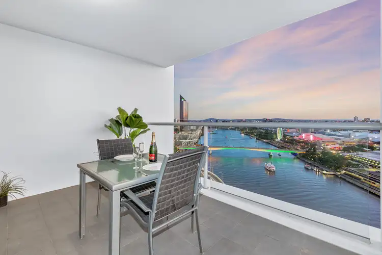 Fourth view of Homely unit listing, 256/18 Tank Street, Brisbane QLD 4000