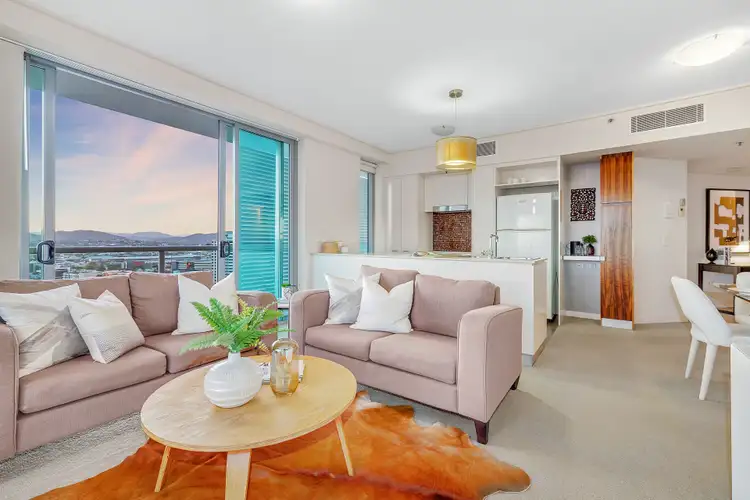 Sixth view of Homely unit listing, 256/18 Tank Street, Brisbane QLD 4000