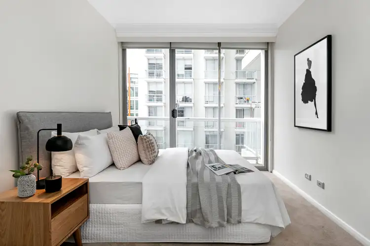 Second view of Homely apartment listing, 13/515 Kent Street, Sydney NSW 2000