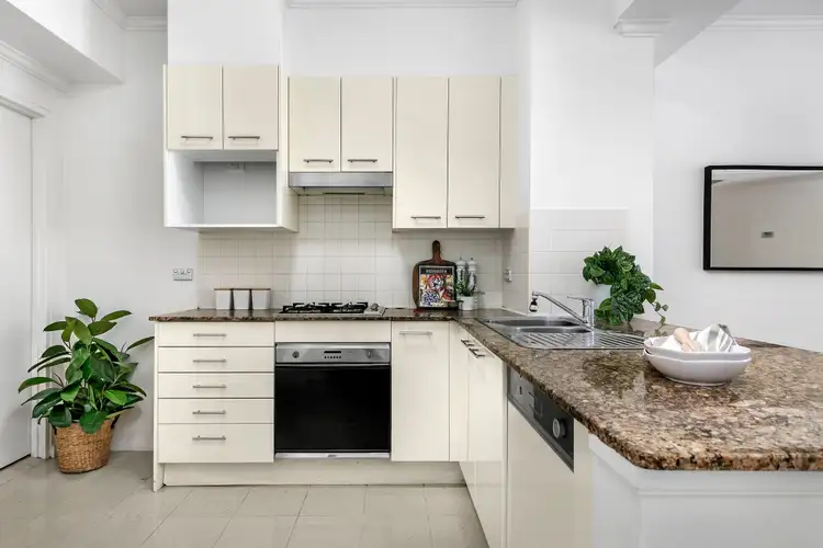 Third view of Homely apartment listing, 13/515 Kent Street, Sydney NSW 2000