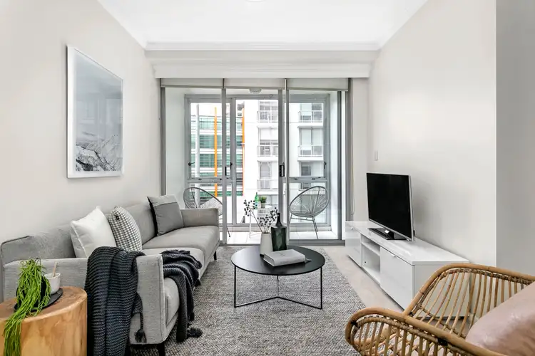 Fourth view of Homely apartment listing, 13/515 Kent Street, Sydney NSW 2000