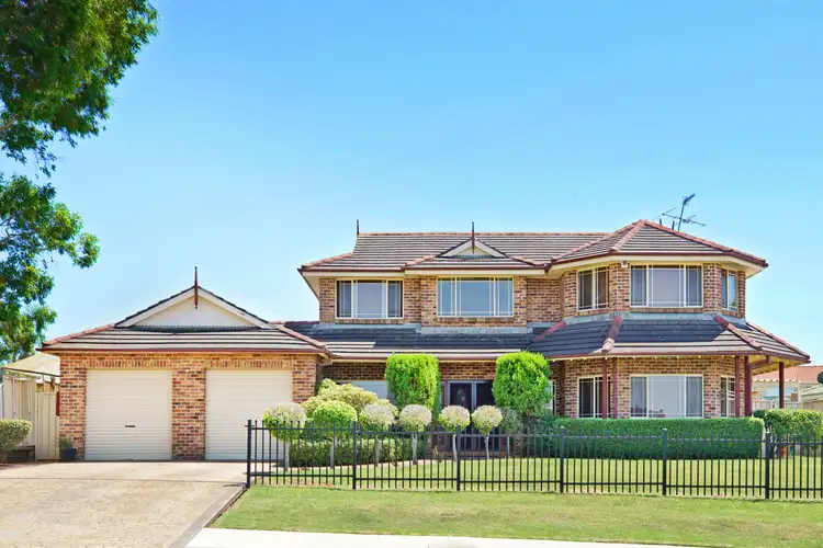 31 The Lakes Drive, Glenmore Park NSW 2745