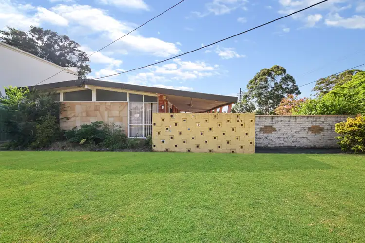 Main view of Homely house listing, 24 Broe Avenue, East Hills NSW 2213