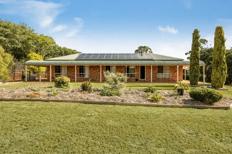 56 Panorama Drive, Glenvale QLD 4350