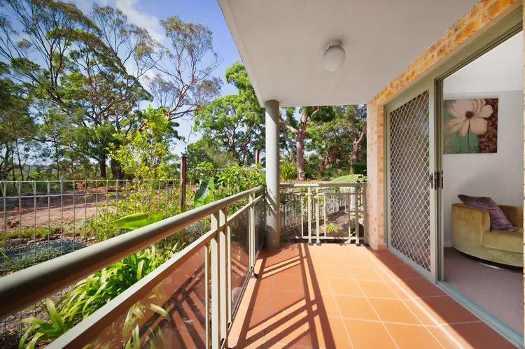 Main view of Homely unit listing, 13/20-26 Arana Close, Bangor NSW 2234