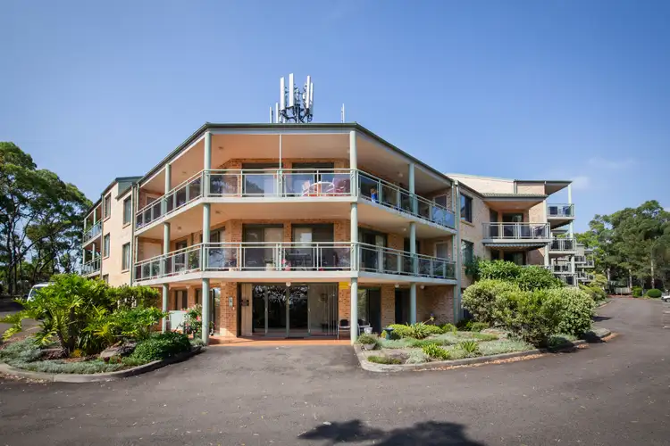 Second view of Homely unit listing, 13/20-26 Arana Close, Bangor NSW 2234