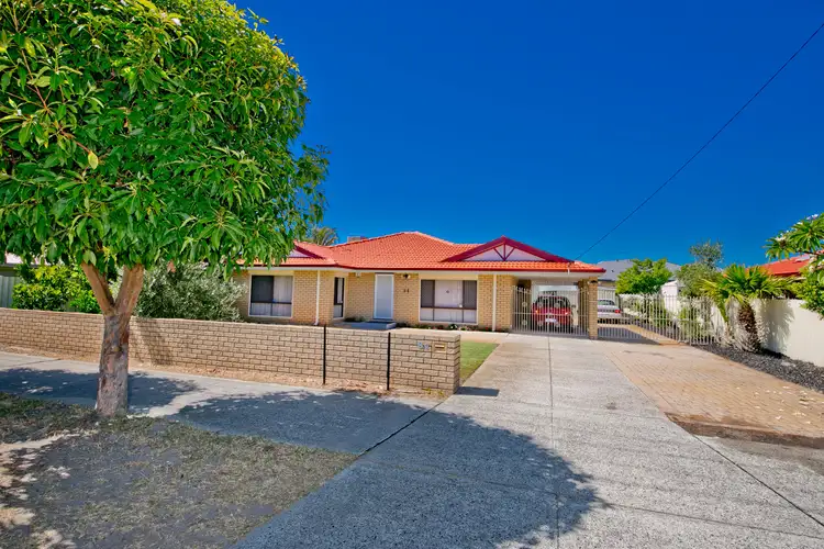 Third view of Homely house listing, 84 Benara Road, Noranda WA 6062