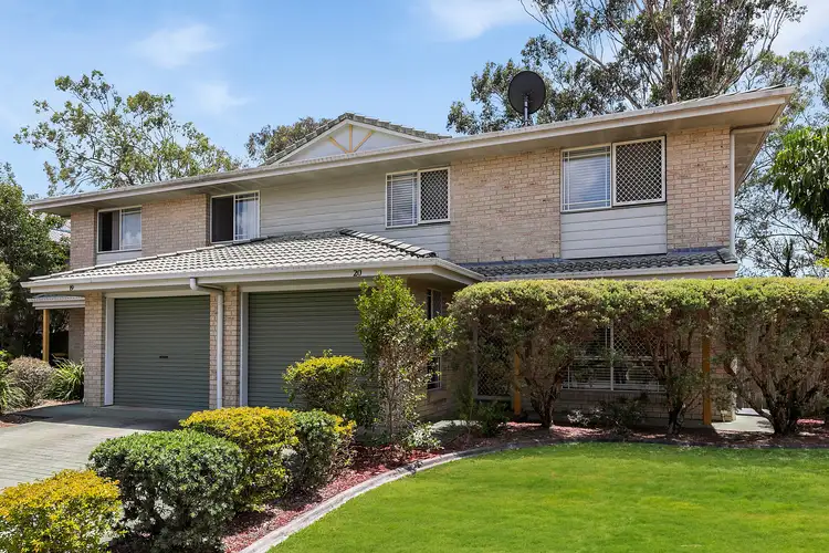 Main view of Homely townhouse listing, 20/40 Bognor Street, Tingalpa QLD 4173