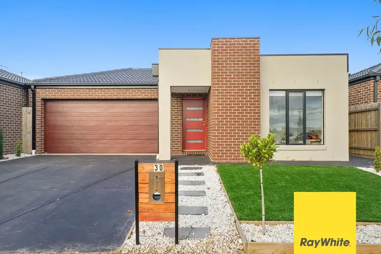 Second view of Homely house listing, 30 Wootten Road, Tarneit VIC 3029