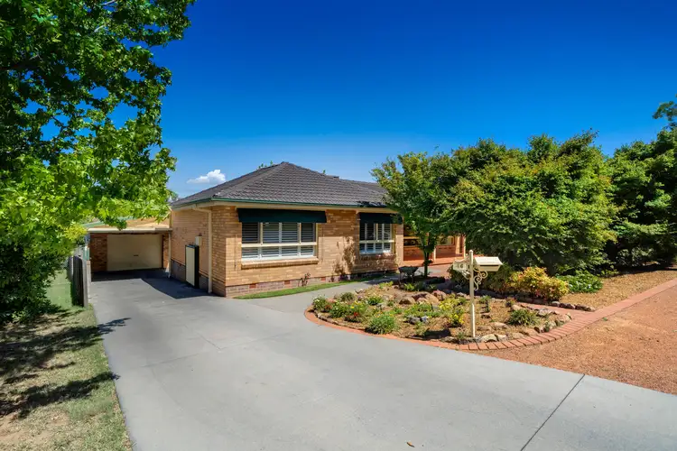 Main view of Homely house listing, 46 Kidston Crescent, Curtin ACT 2605