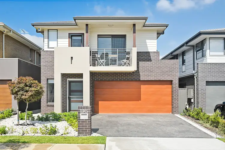 86 Willowdale Drive, Denham Court NSW 2565