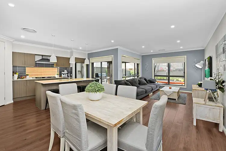 Second view of Homely house listing, 86 Willowdale Drive, Denham Court NSW 2565