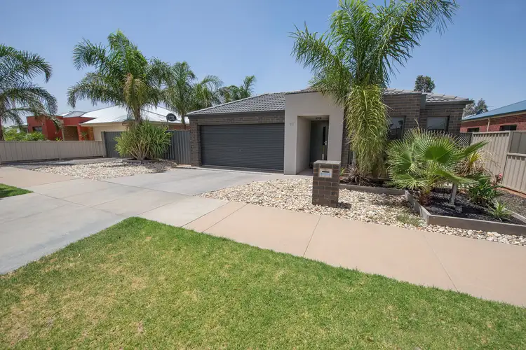 Main view of Homely house listing, 10 Redgum Street, Swan Hill VIC 3585