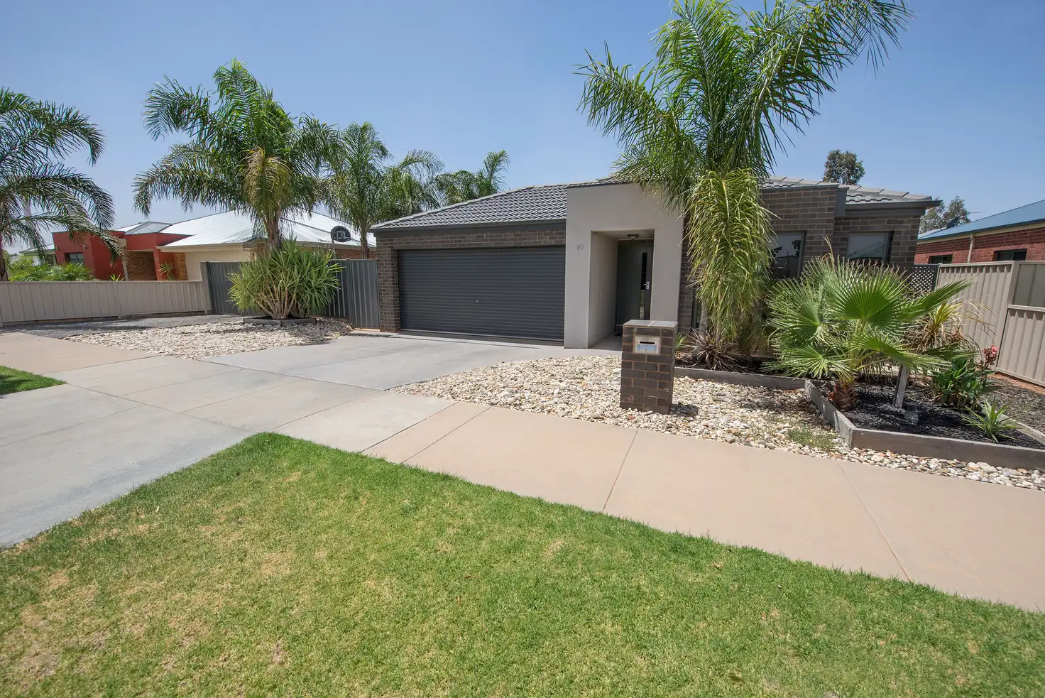 Main view of Homely house listing, 10 Redgum Street, Swan Hill VIC 3585