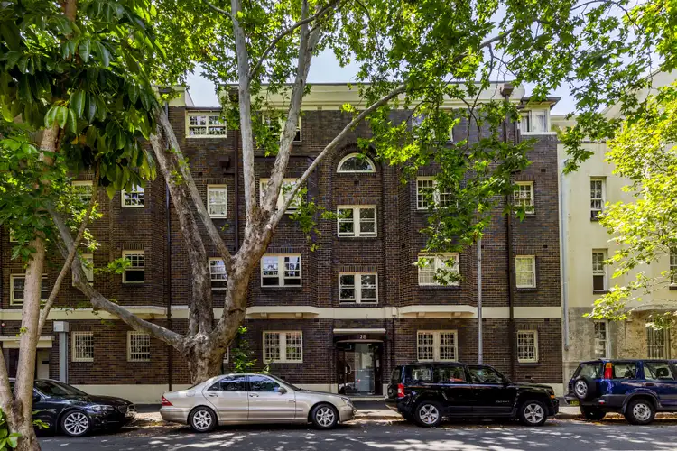Second view of Homely apartment listing, 12/2b Tusculum Street, Potts Point NSW 2011