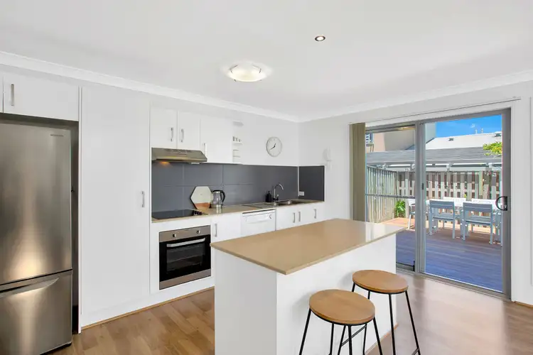 Main view of Homely townhouse listing, 96/19 Carina Peak Drive, Varsity Lakes QLD 4227