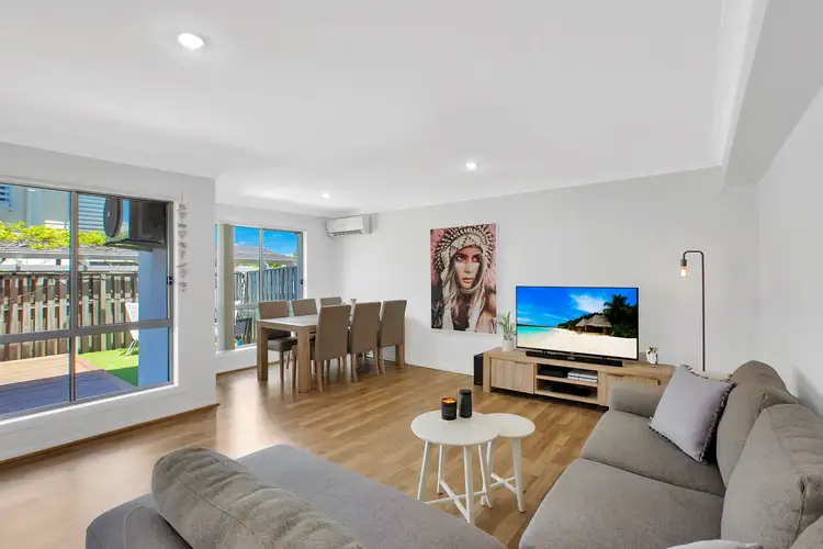 Second view of Homely townhouse listing, 96/19 Carina Peak Drive, Varsity Lakes QLD 4227