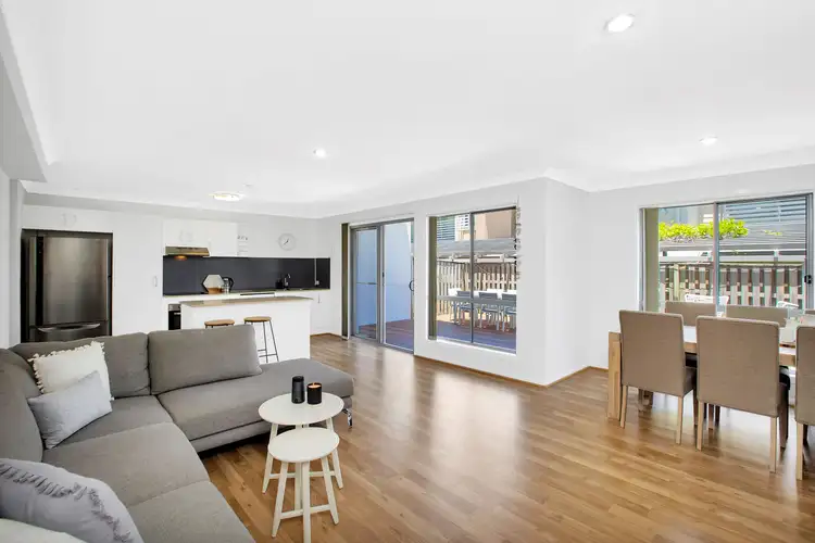 Third view of Homely townhouse listing, 96/19 Carina Peak Drive, Varsity Lakes QLD 4227