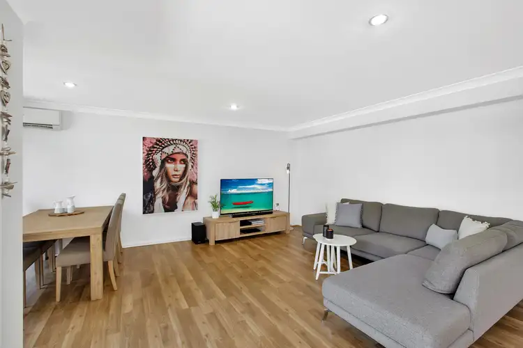 Fourth view of Homely townhouse listing, 96/19 Carina Peak Drive, Varsity Lakes QLD 4227