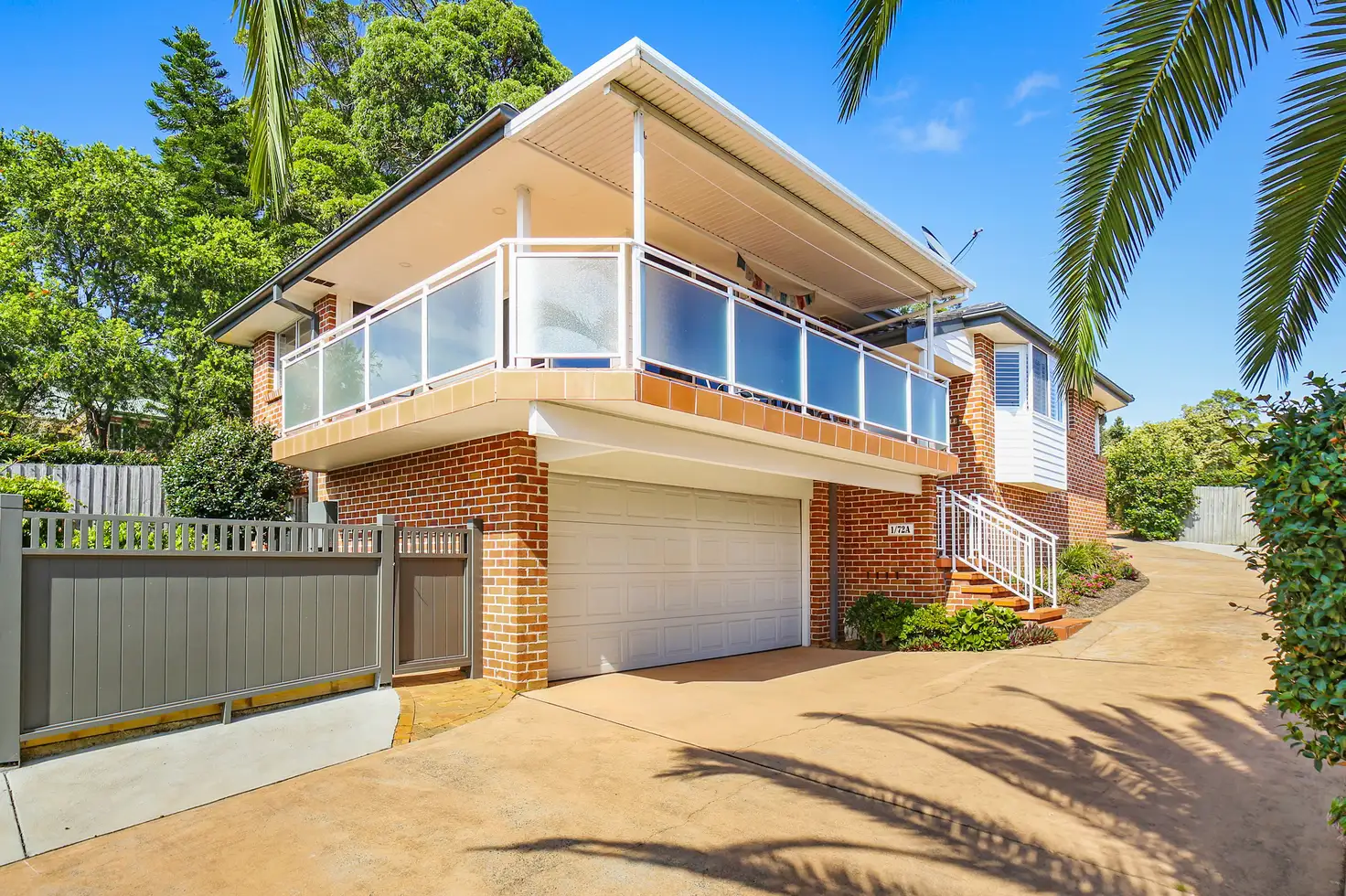 Main view of Homely house listing, 1/72a View Parade, Saratoga NSW 2251