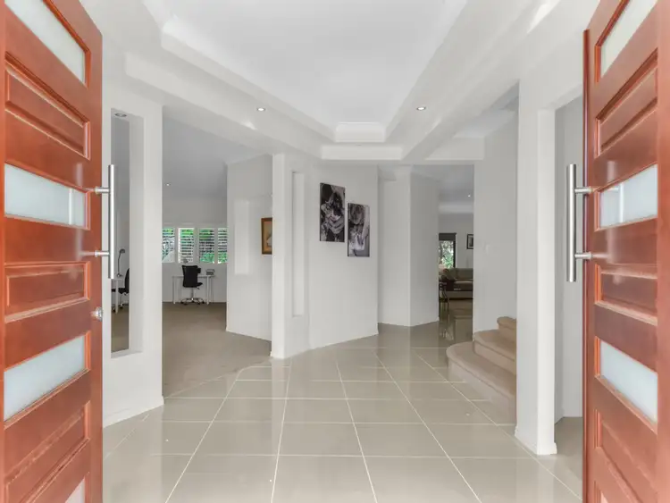 Third view of Homely house listing, 8 Lee Close, Albany Creek QLD 4035