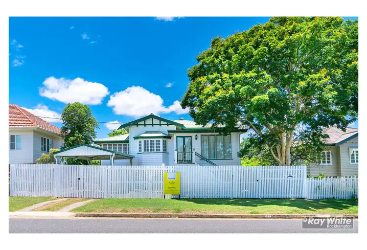 Main view of Homely house listing, 23 Mansfield Street, Wandal QLD 4700