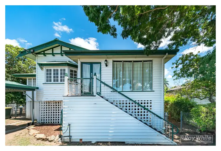 Second view of Homely house listing, 23 Mansfield Street, Wandal QLD 4700